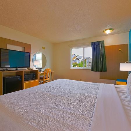 Coastal Inn By Oyo Lincoln City - Oregon Coast Hwy Экстерьер фото