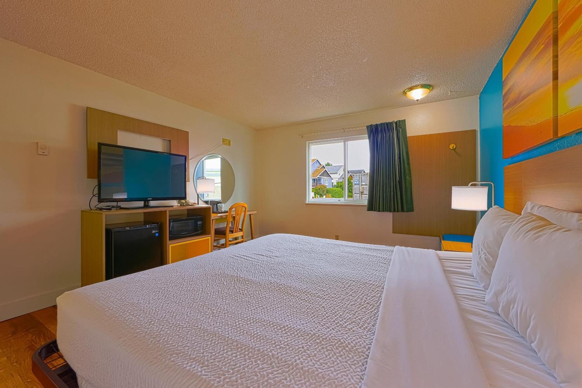 Coastal Inn By Oyo Lincoln City - Oregon Coast Hwy Экстерьер фото