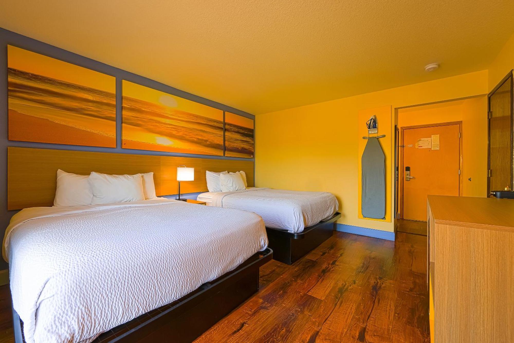Coastal Inn By Oyo Lincoln City - Oregon Coast Hwy Экстерьер фото