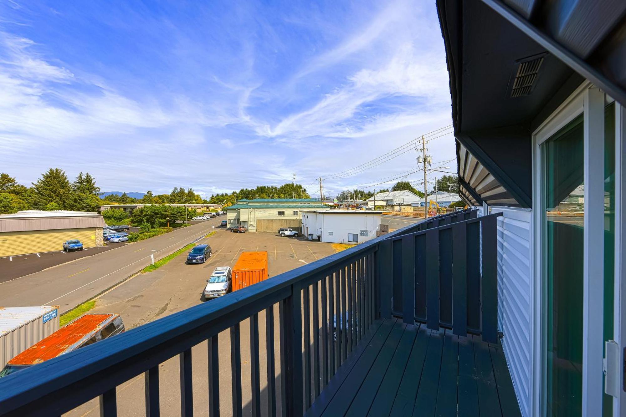 Coastal Inn By Oyo Lincoln City - Oregon Coast Hwy Экстерьер фото
