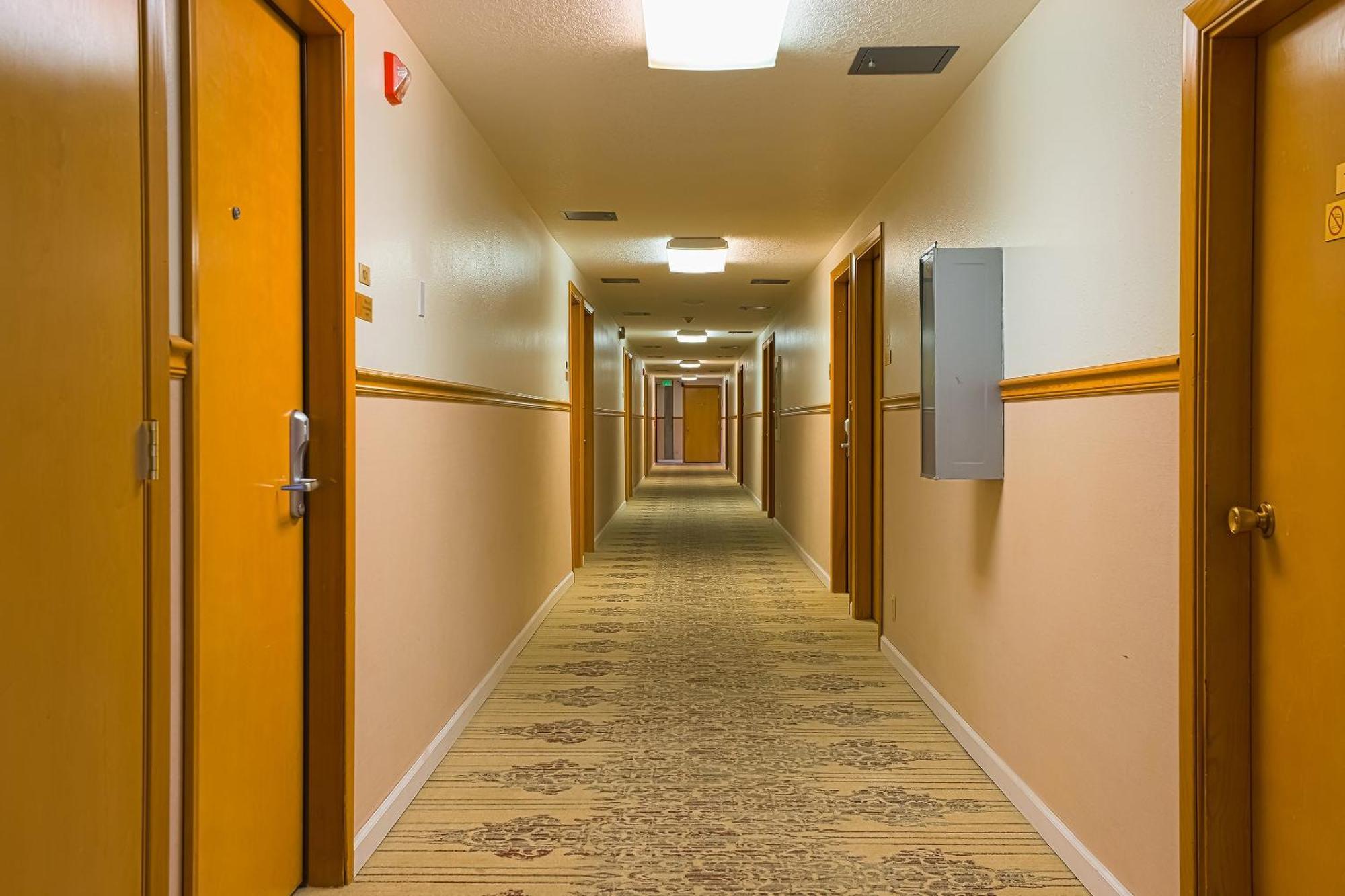 Coastal Inn By Oyo Lincoln City - Oregon Coast Hwy Экстерьер фото