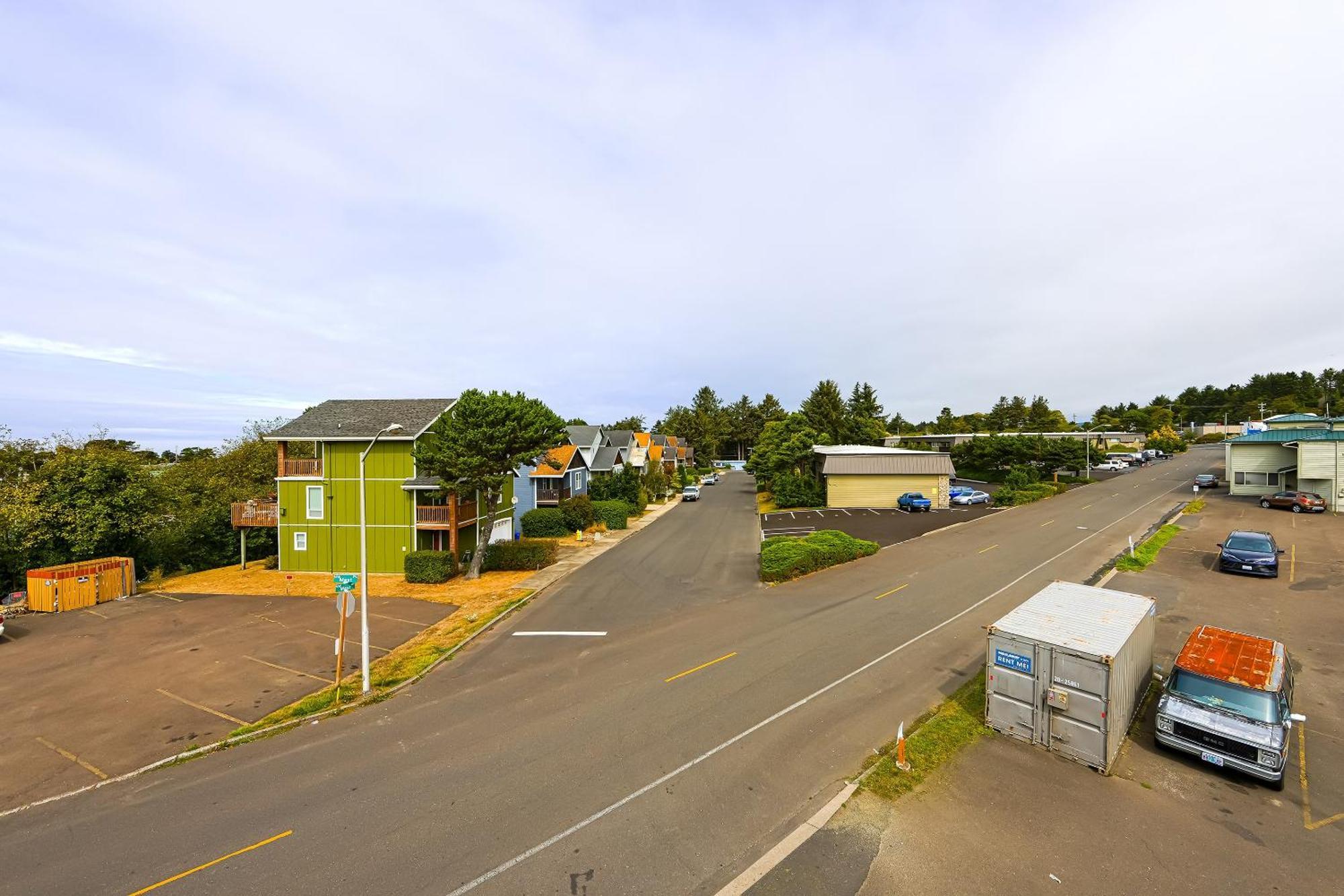 Coastal Inn By Oyo Lincoln City - Oregon Coast Hwy Экстерьер фото