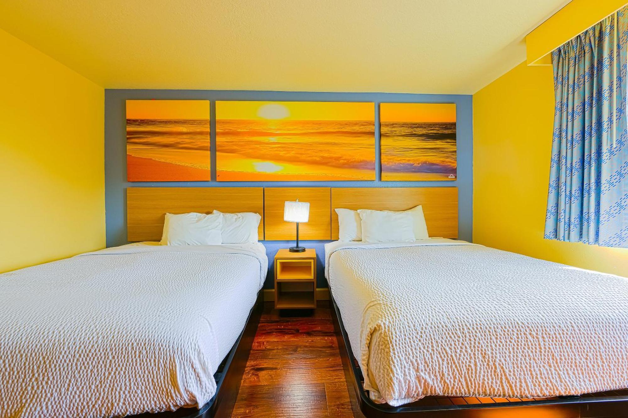 Coastal Inn By Oyo Lincoln City - Oregon Coast Hwy Экстерьер фото