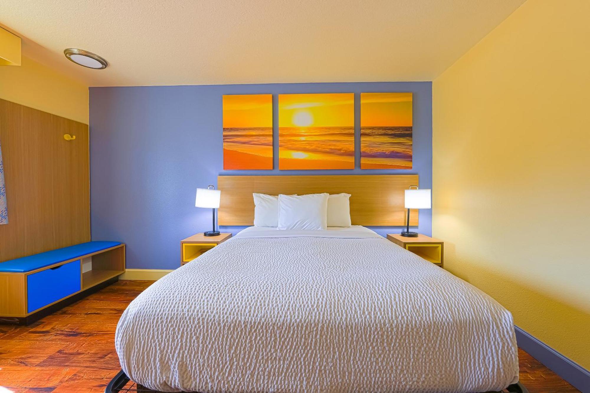 Coastal Inn By Oyo Lincoln City - Oregon Coast Hwy Экстерьер фото