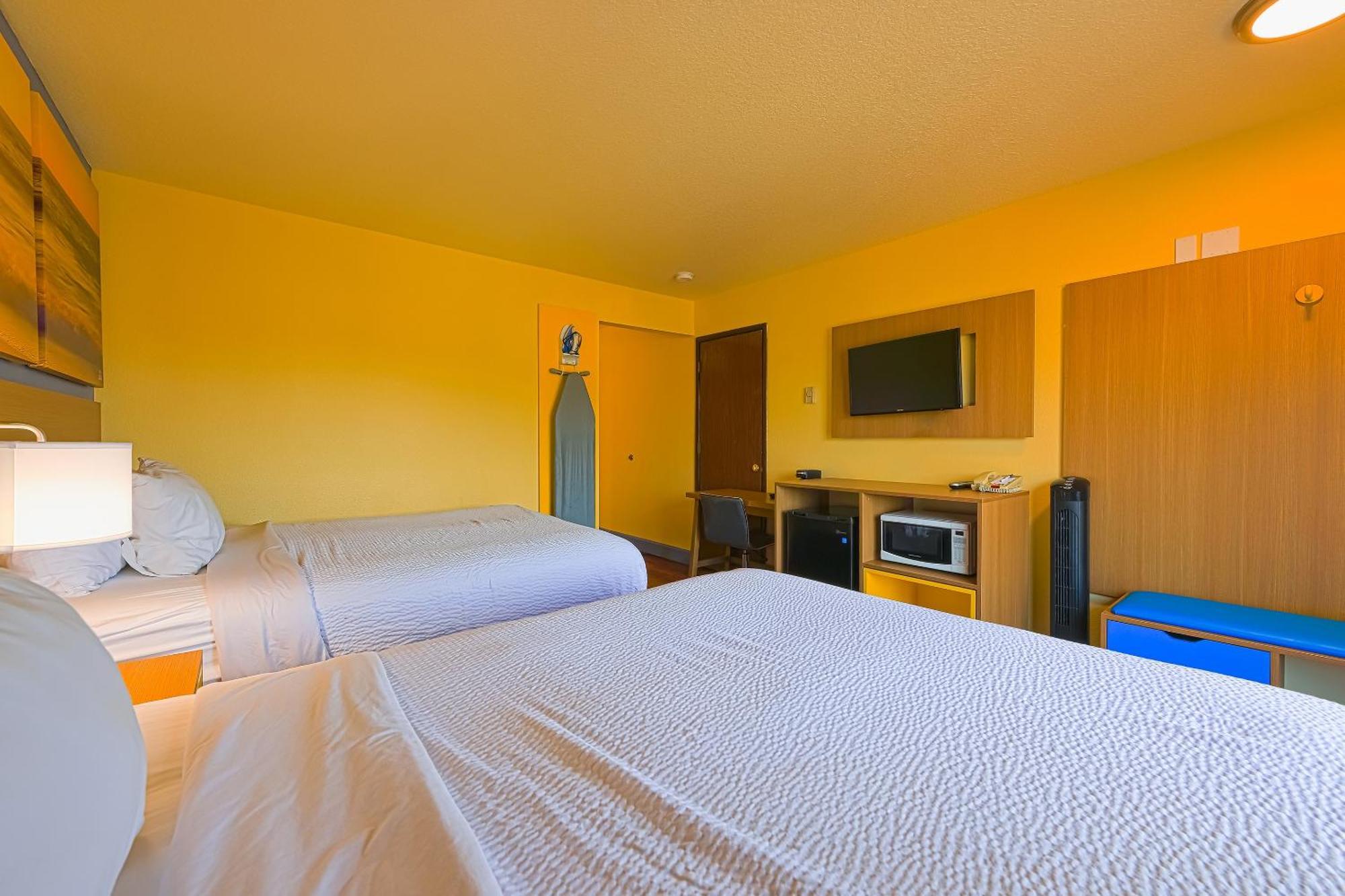 Coastal Inn By Oyo Lincoln City - Oregon Coast Hwy Экстерьер фото