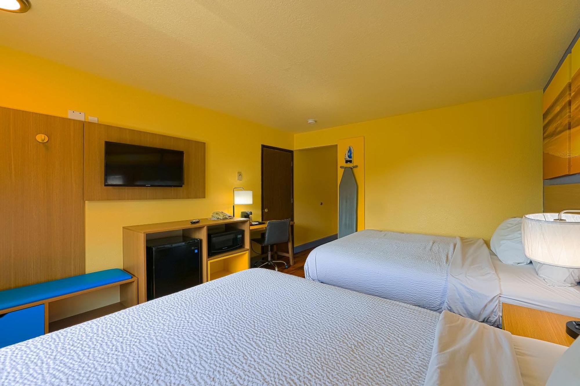 Coastal Inn By Oyo Lincoln City - Oregon Coast Hwy Экстерьер фото