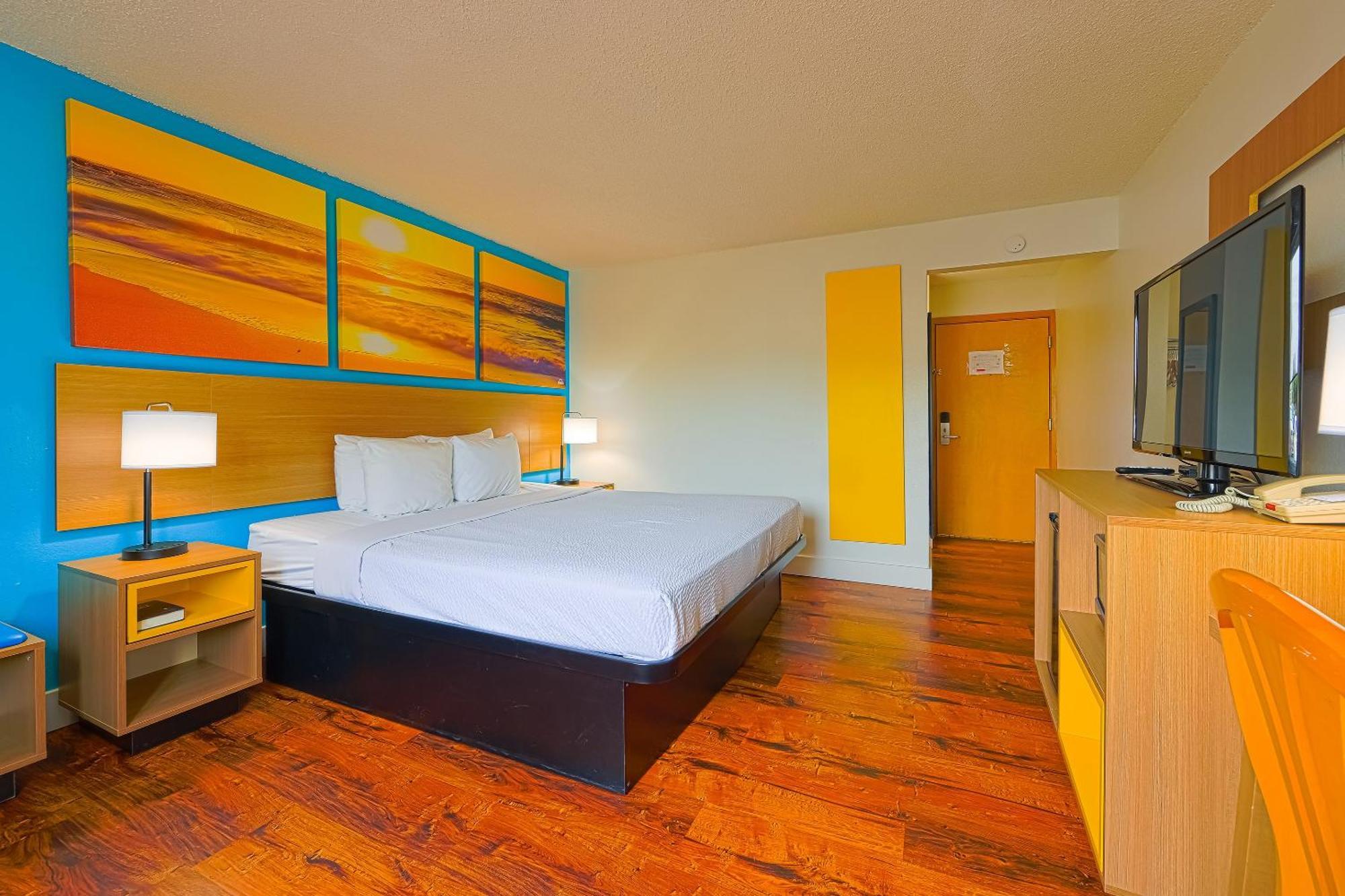Coastal Inn By Oyo Lincoln City - Oregon Coast Hwy Экстерьер фото